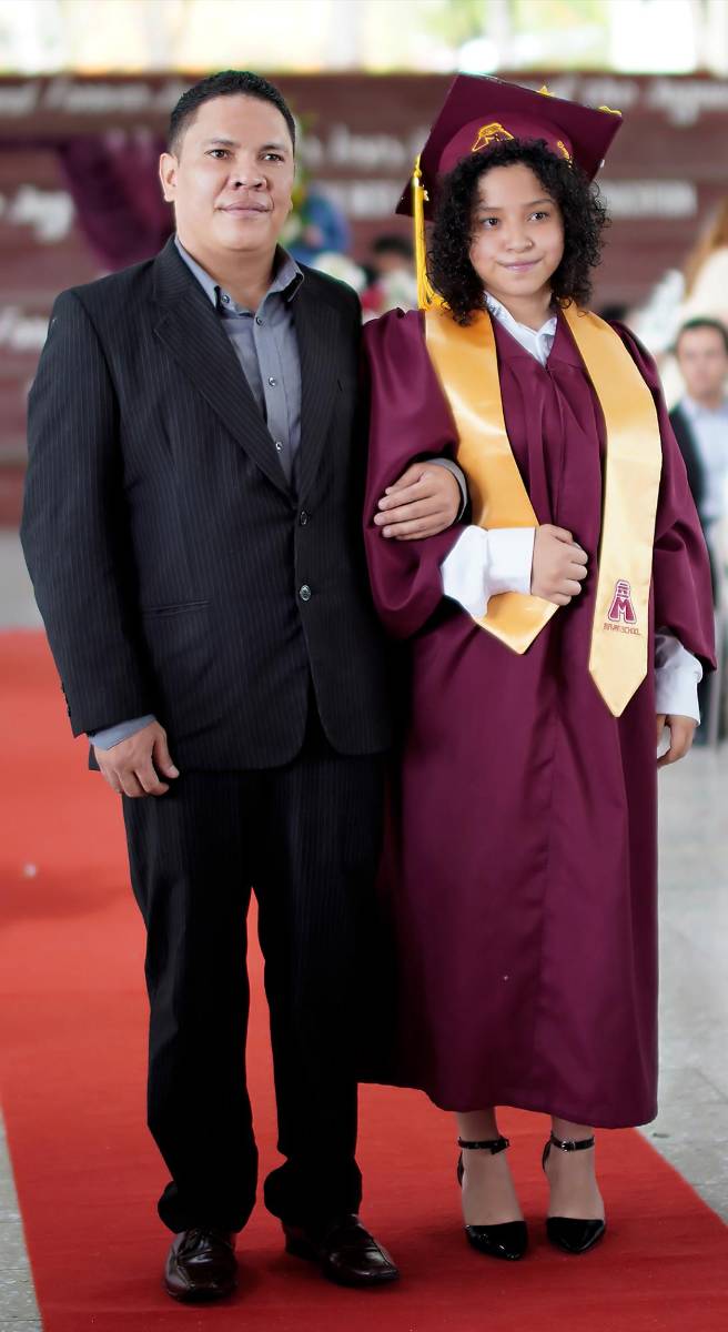 Graduación de los seniors 2026 de Mayan School