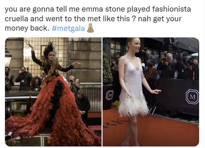 Los mejores memes de la Met Gala 2022