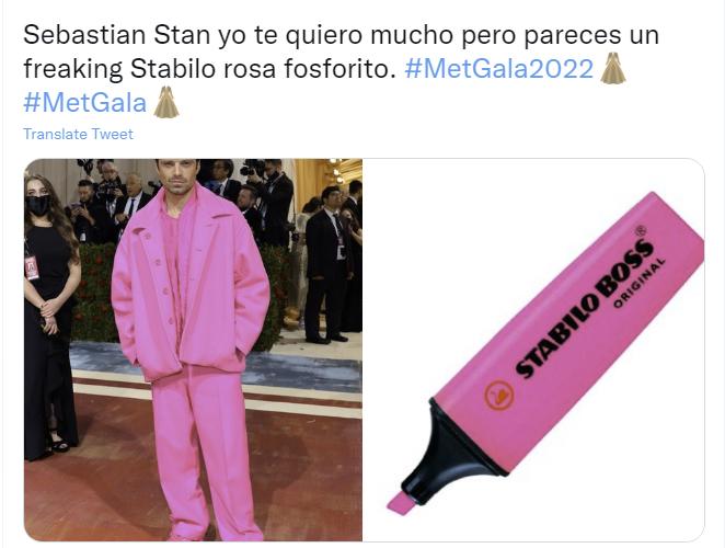 Los mejores memes de la Met Gala 2022