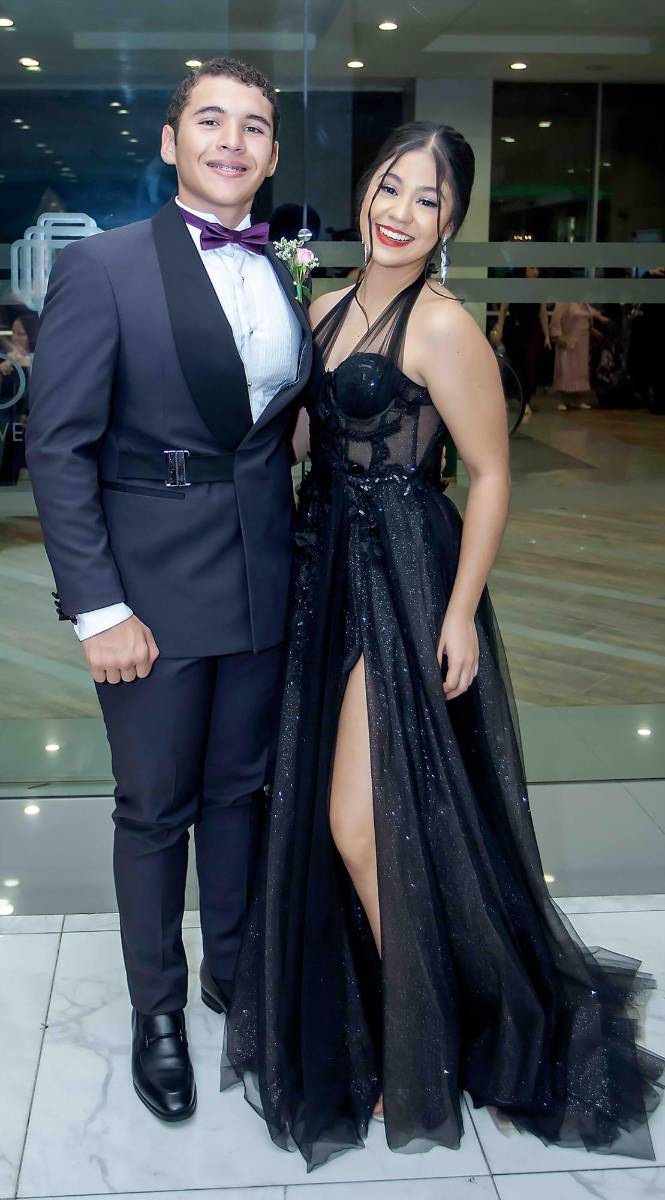 Diego Figueroa y Carmen Linares. 