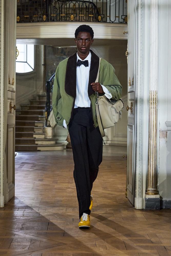 Dior Homme Menswear Spring/Summer 2027