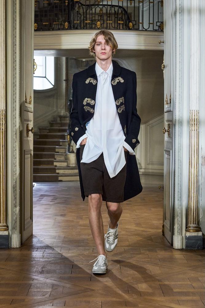 Dior Homme Menswear Spring/Summer 2027