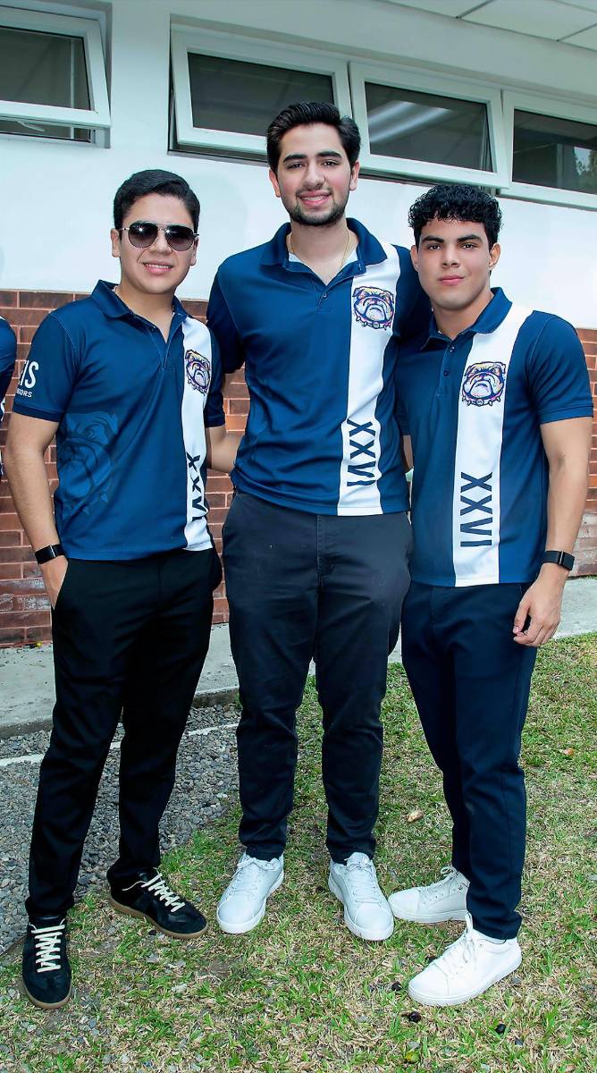 Senior Farewell 2026 de la Escuela Internacional Sampedrana
