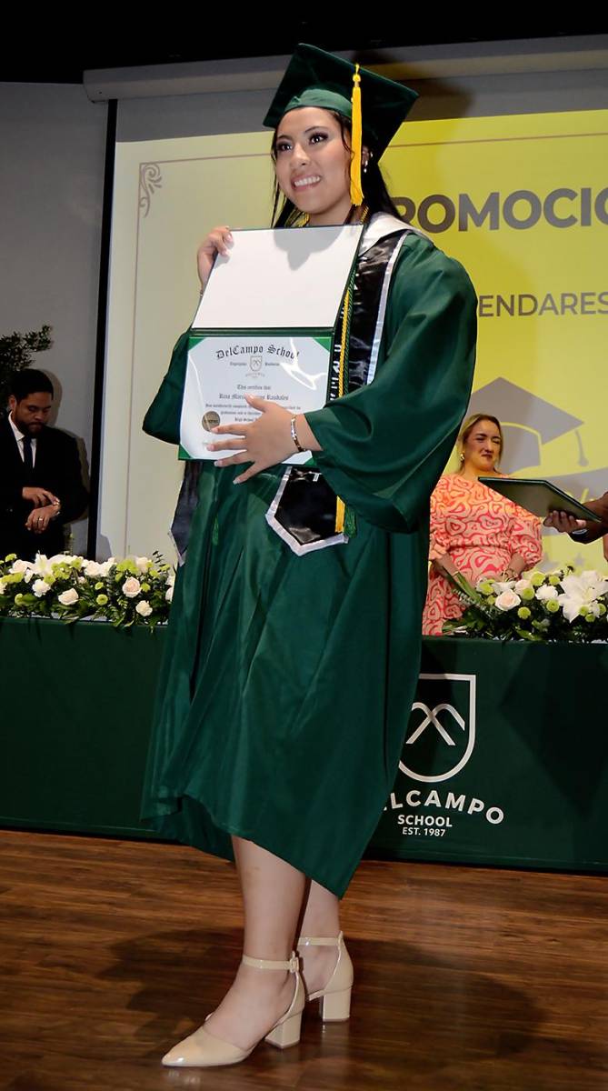 Rina Turcios.