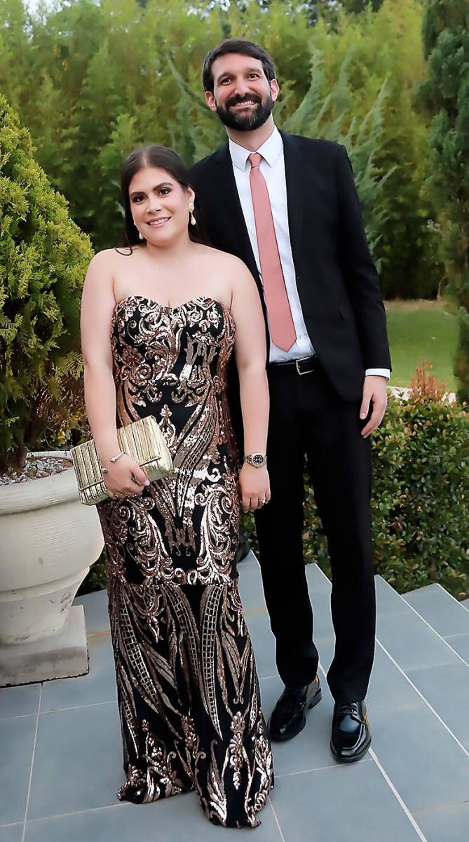  Gabriela y Scott Becker