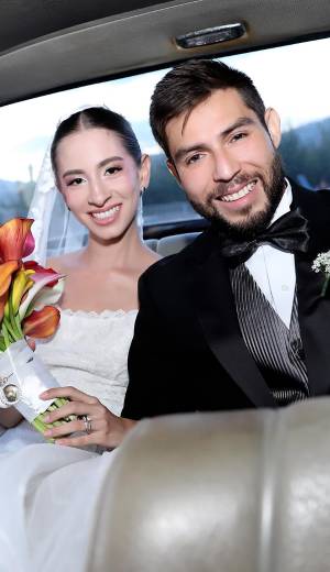 La boda de Victoria Villeda y Giampiero Infantozzi