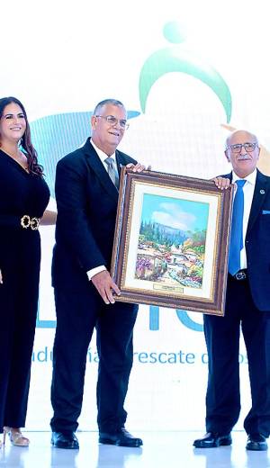 Premio Personaje Valmoral 2023 para Juan Antonio Bendeck
