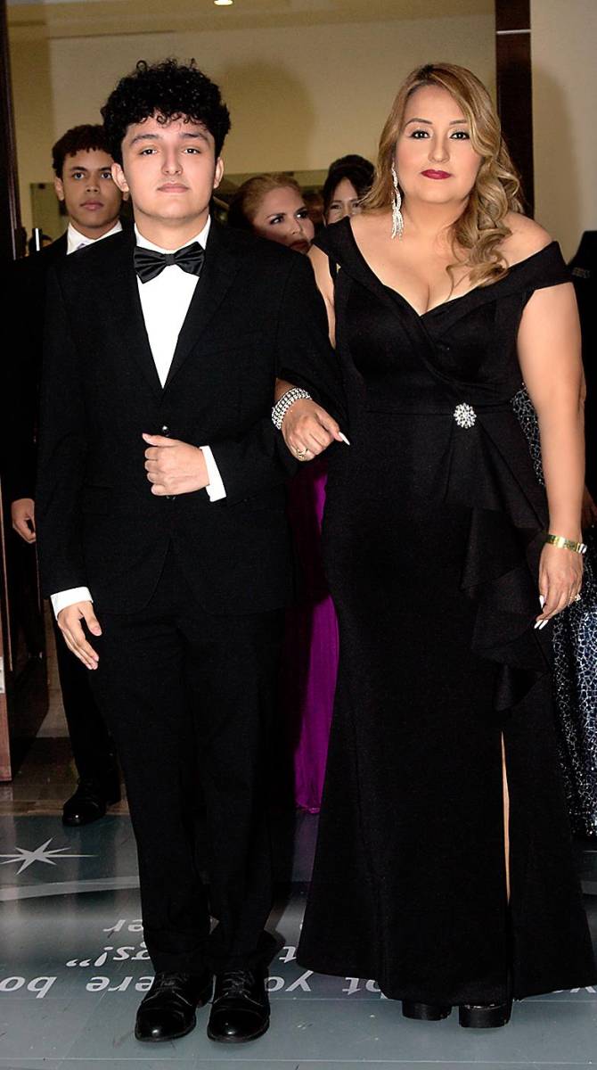 Josep y Tania Orellana.