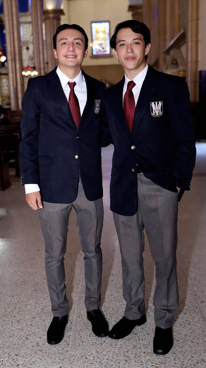 Misa de Acción de Gracias de los Seniors 2026 de la Escuela Americana
