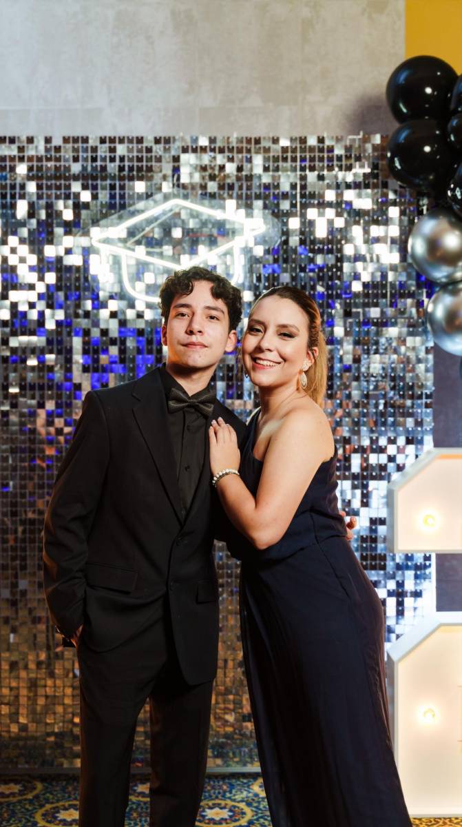 Prom de los seniors de la Intercontinental School 2023