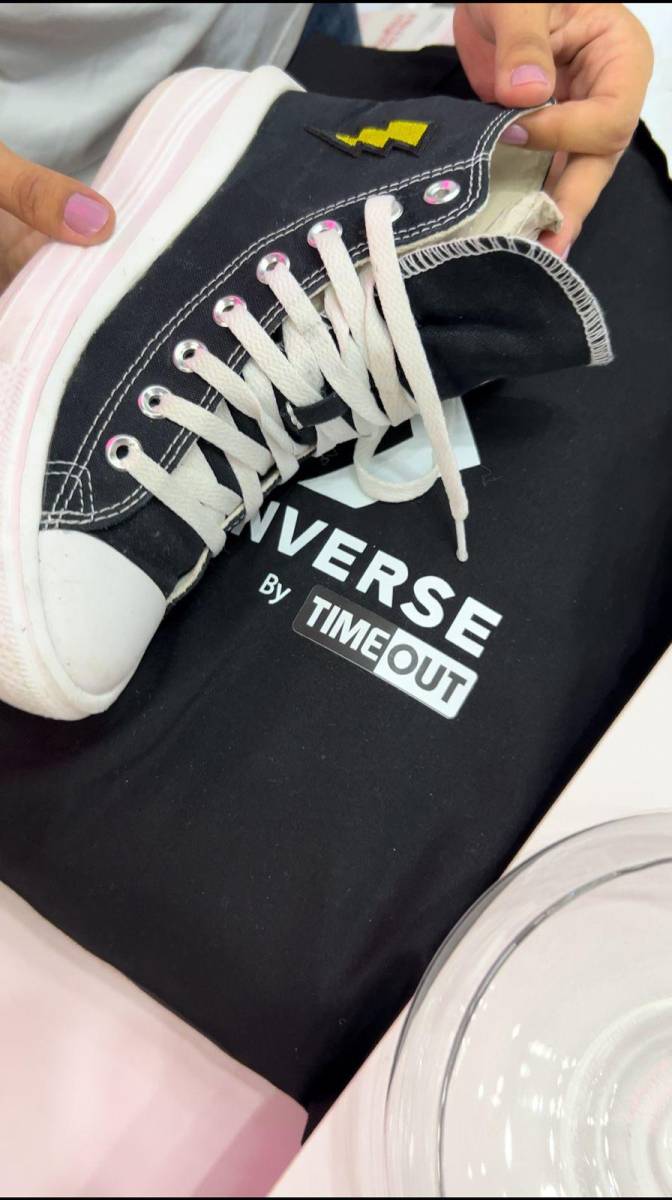 El Converse Showcase Tour transforma Honduras en un centro de moda y entretenimiento