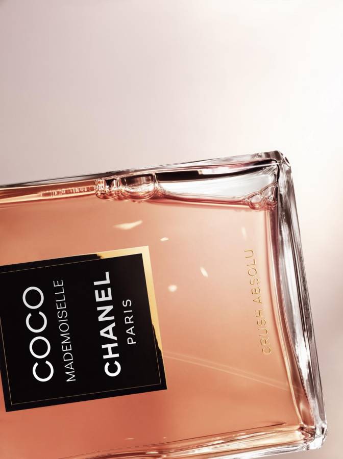 Coco Mademoiselle Crush Absolu: el arte de no seguir las reglas