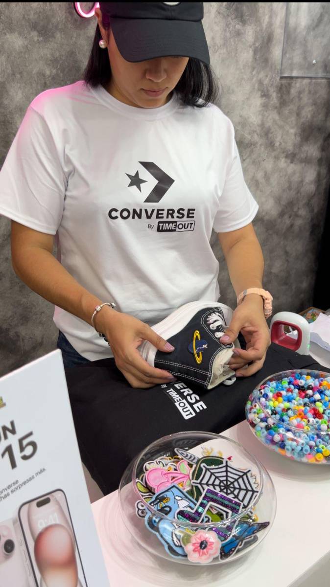 El Converse Showcase Tour transforma Honduras en un centro de moda y entretenimiento
