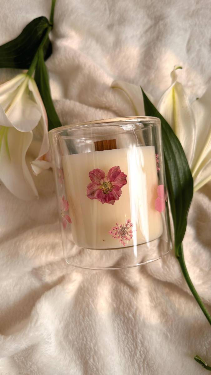 Así es la colección de velas de Atelier Luminare