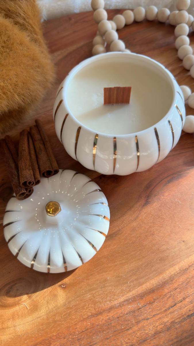 Así es la colección de velas de Atelier Luminare