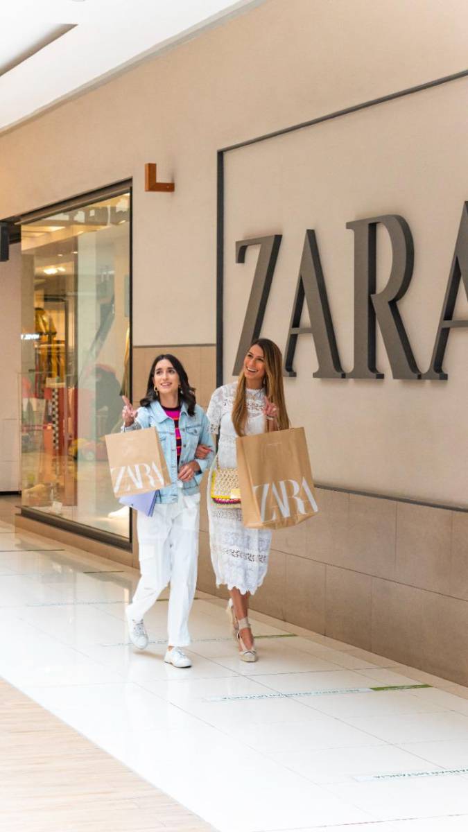 ZARA se renueva en Multiplaza