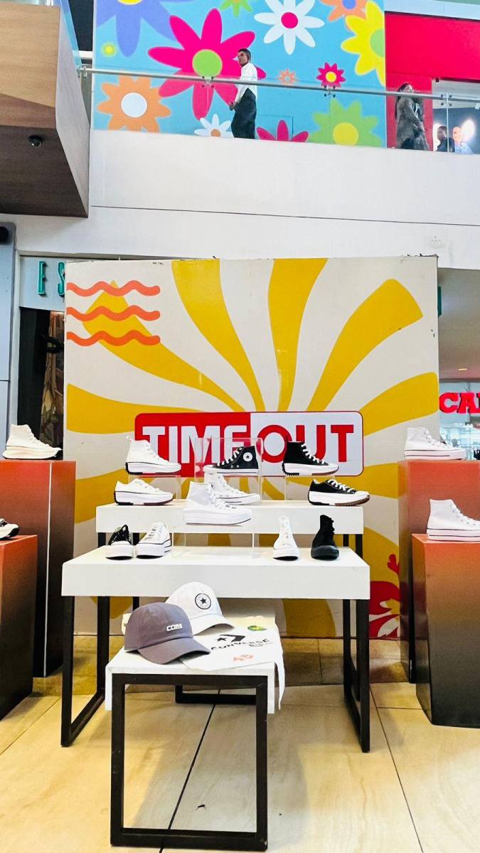 El Converse Showcase Tour transforma Honduras en un centro de moda y entretenimiento