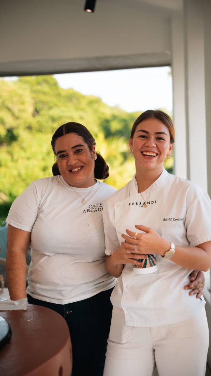 Un rincón único en el corazón de Roatán