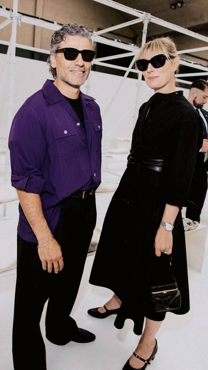 Celine Homme cierra la semana de la moda de París