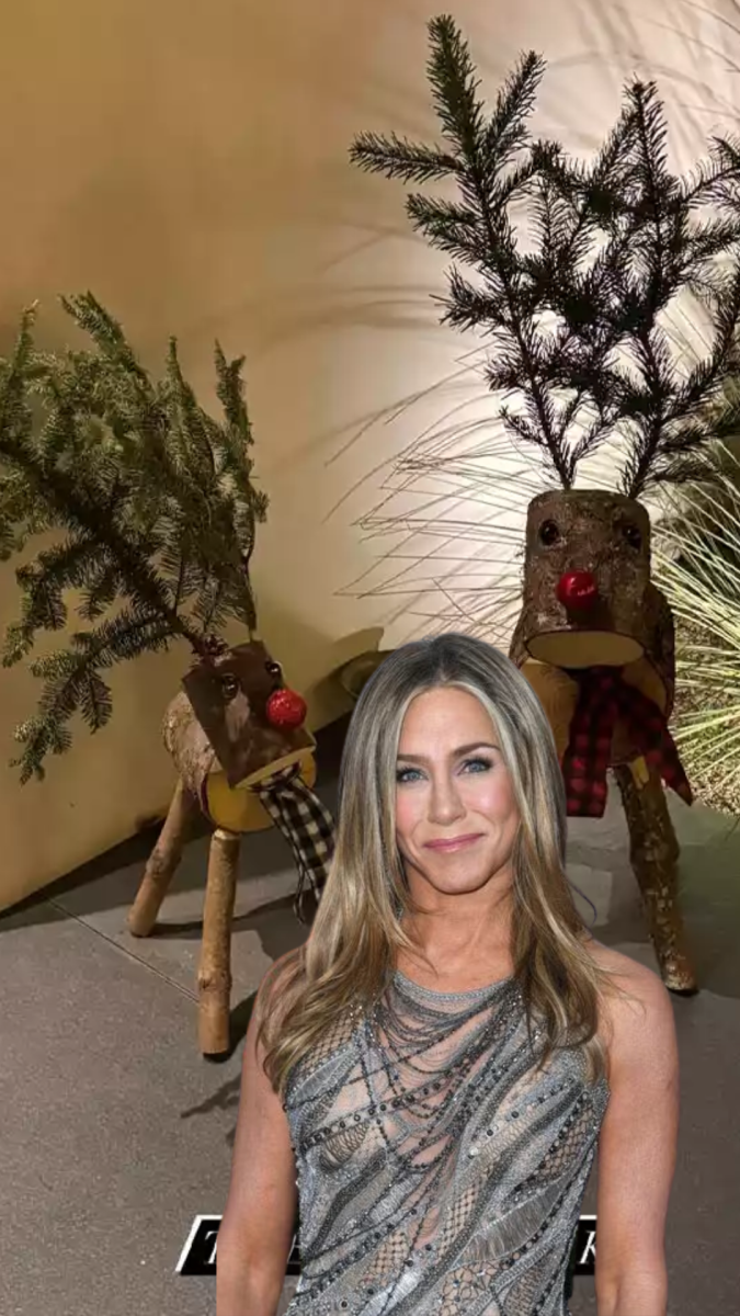 Jennifer Aniston