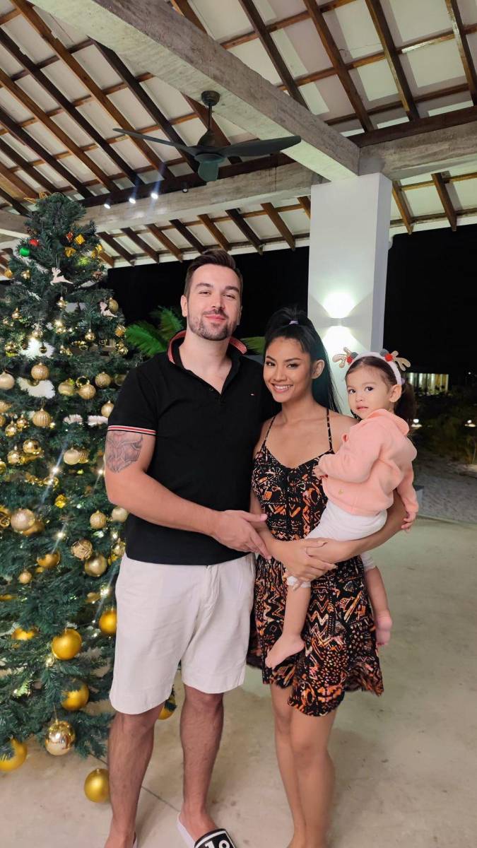 Davin Prasath, de 33 años, es una mujer casada y madre. Ella representará a Camboya en el próximo certamen Miss Universo 2024 en la Ciudad de México.