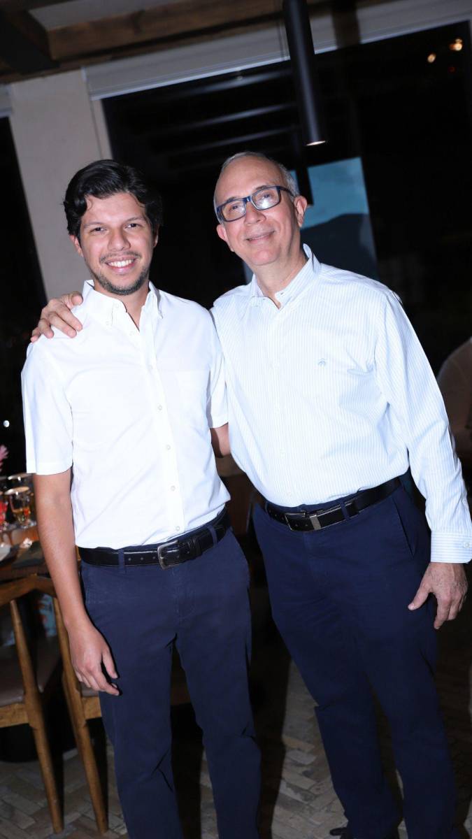 Gustavo y Héctor Zavala.