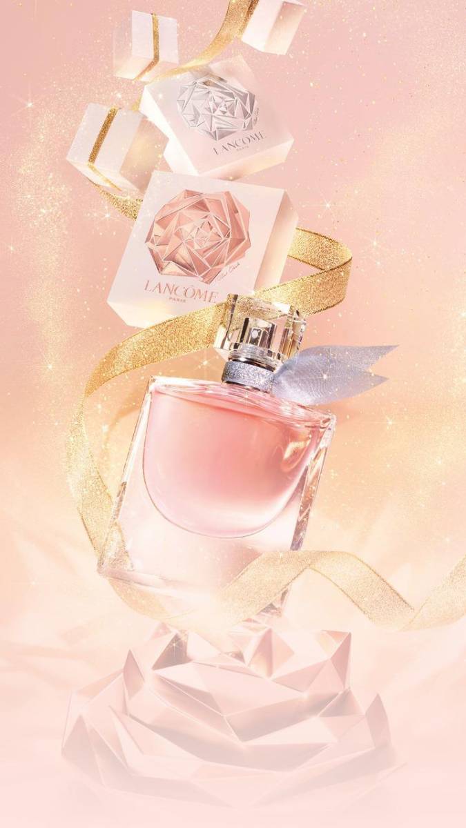 Regalos inolvidables para estas fiestas de Lancome