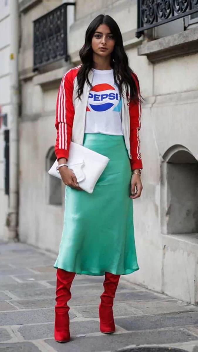 La camiseta, la prenda que nunca pasa de moda