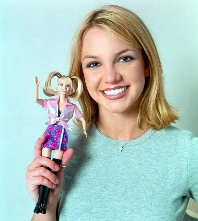 Britney Spears.
