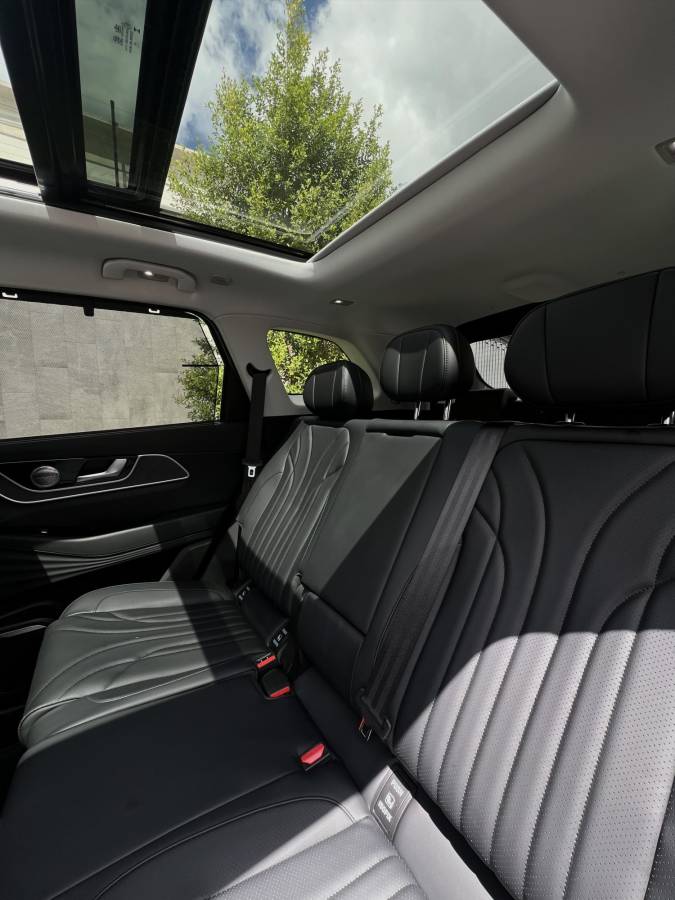 Chery presenta su nuevo modelo de auto TIGGO 9- CSH