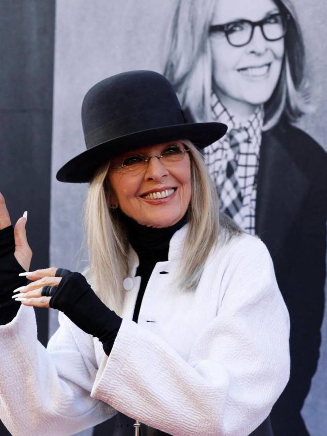Diane Keaton muere a los 79 años