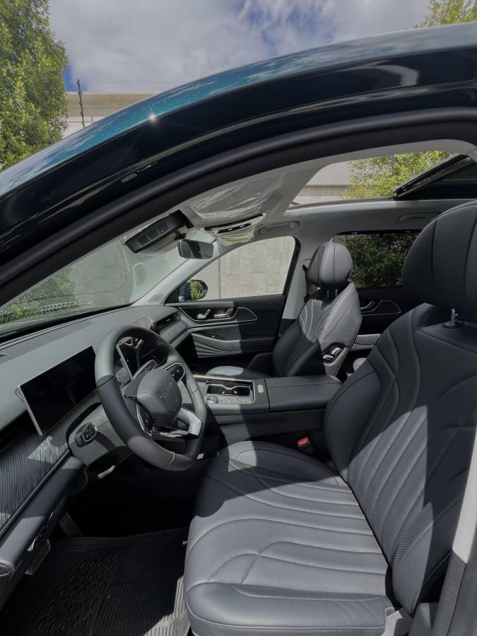 Chery presenta su nuevo modelo de auto TIGGO 9- CSH