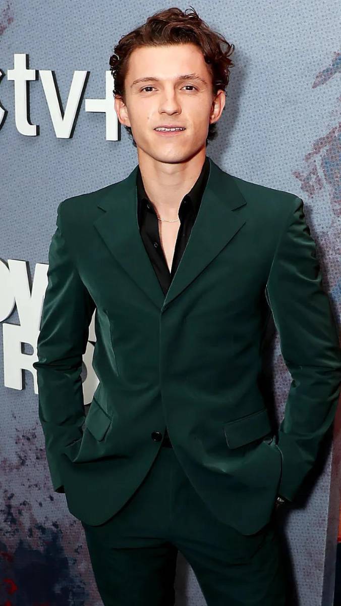  Se dice que en esta edición Tom Holland estará presente.