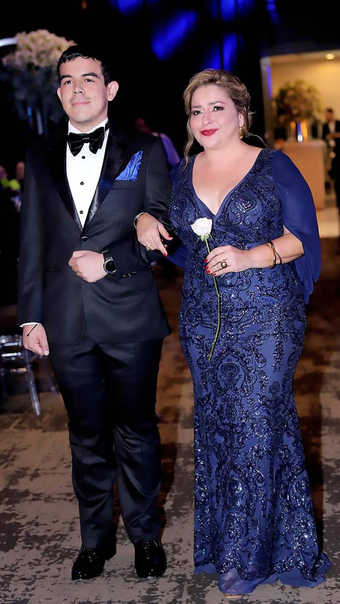 Alfredo Torres Yllanes y Teresa Yllanes