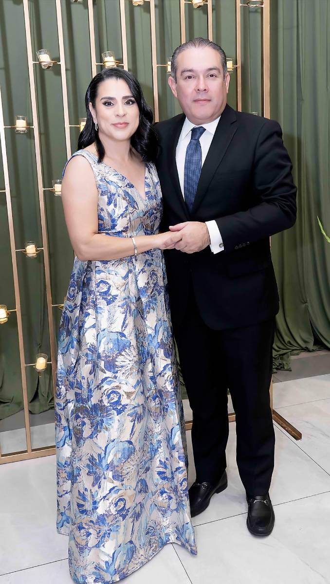 Asi fue la boda de Miltón Barrieri y Raquel Manzanares
