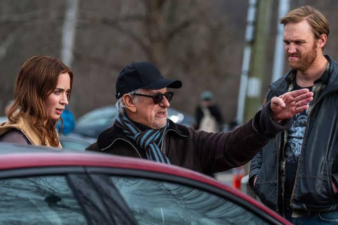 Steven Spielberg regresa a la pantalla grande con Disclosure Day