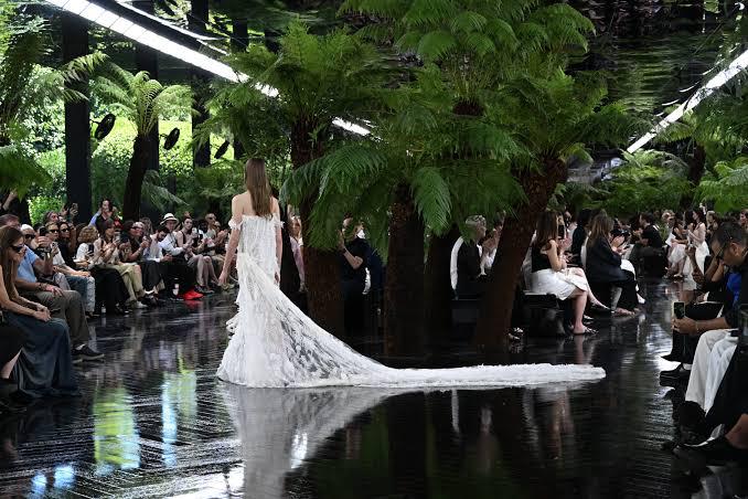 Dior Couture Otoño 2026.