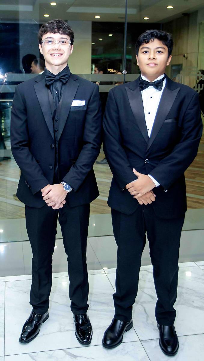 Edwin Castillo y Luís Castillo. 