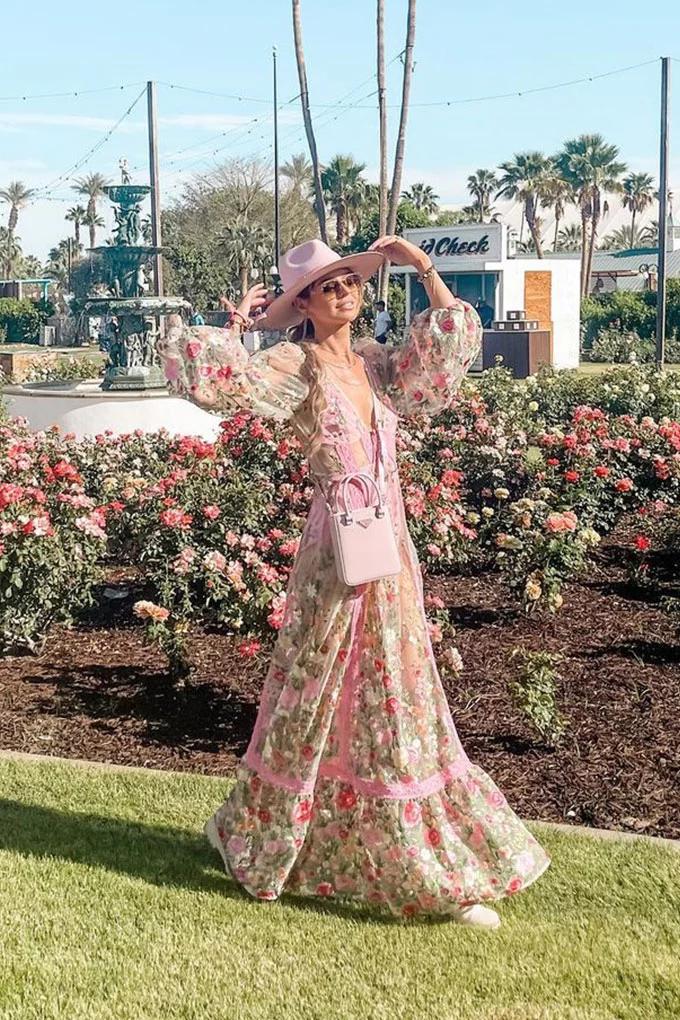 Mejores looks de la semana 1 de Coachella 2022