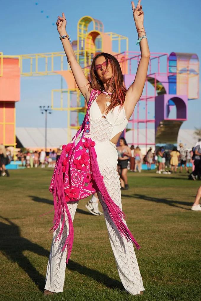 Mejores looks de la semana 1 de Coachella 2022