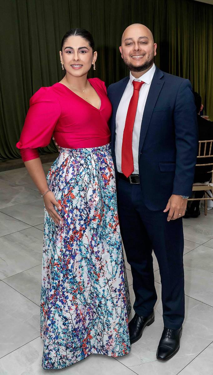 Asi fue la boda de Miltón Barrieri y Raquel Manzanares
