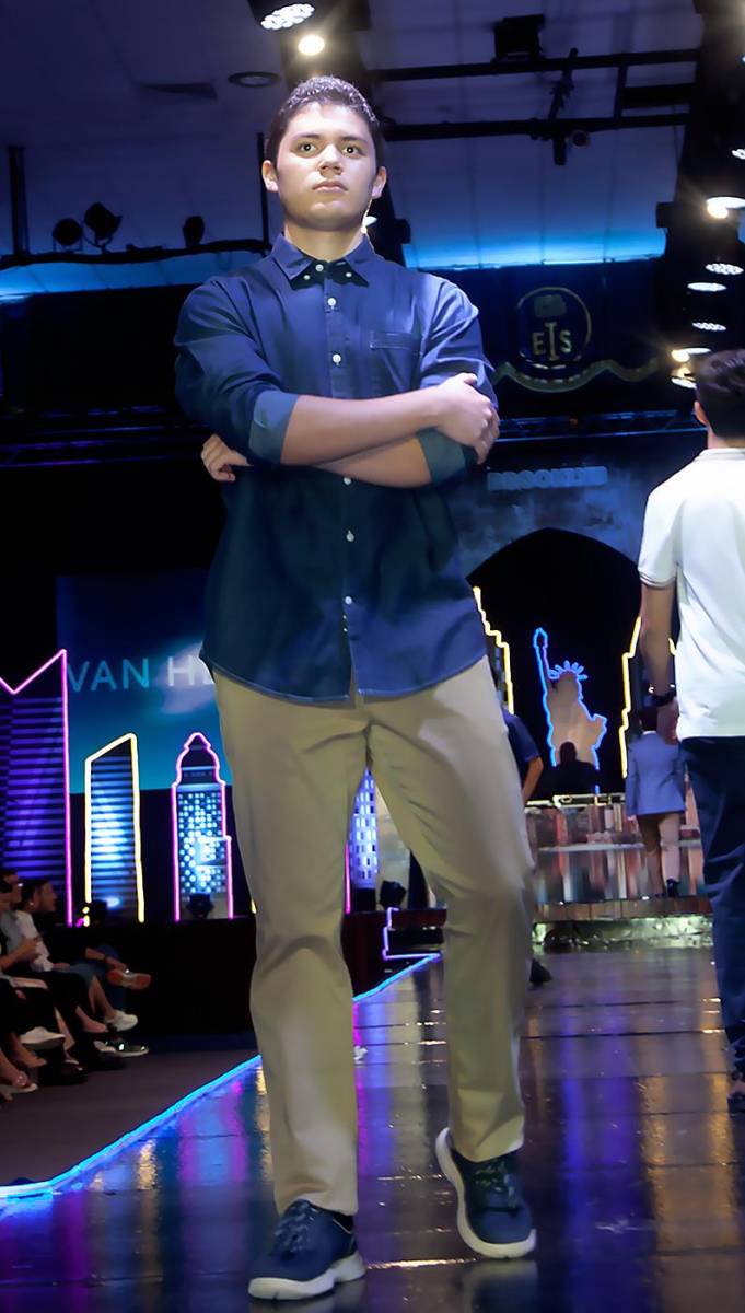 Fashion Show de la EIS 2024