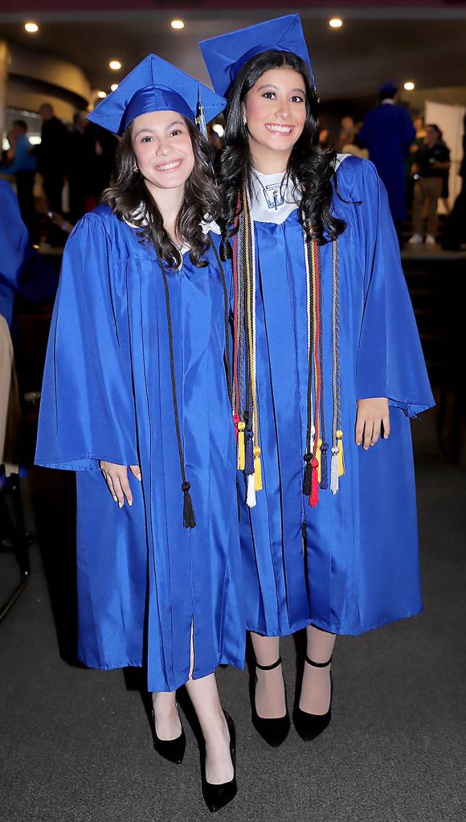 Graduación 2024 de la International School of Tegucigalpa