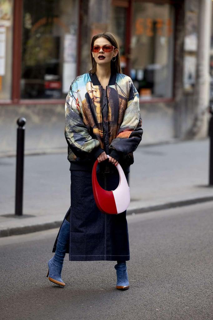 Los mejores looks Street Style en Fashion Week Paris Otoño/Invierno 2024