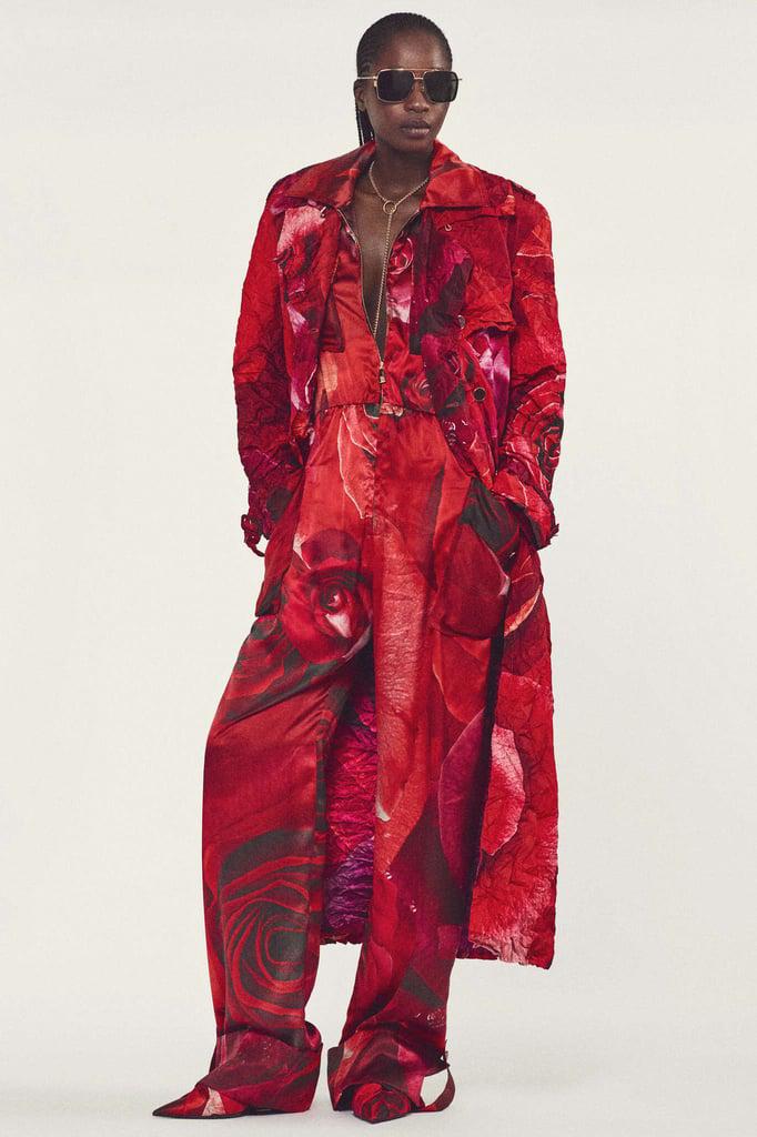 Atrevida y versátil la colección de Roberto Cavalli