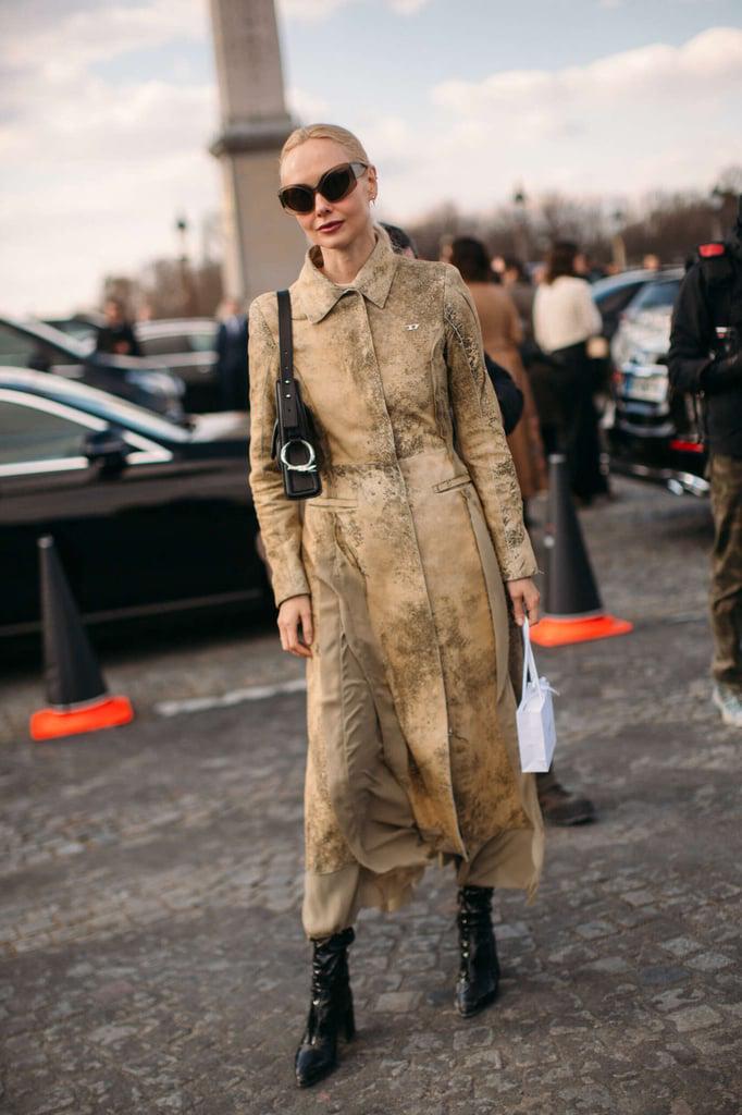 Los mejores looks Street Style en Fashion Week Paris Otoño/Invierno 2024