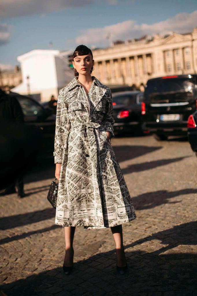 Los mejores looks Street Style en Fashion Week Paris Otoño/Invierno 2024