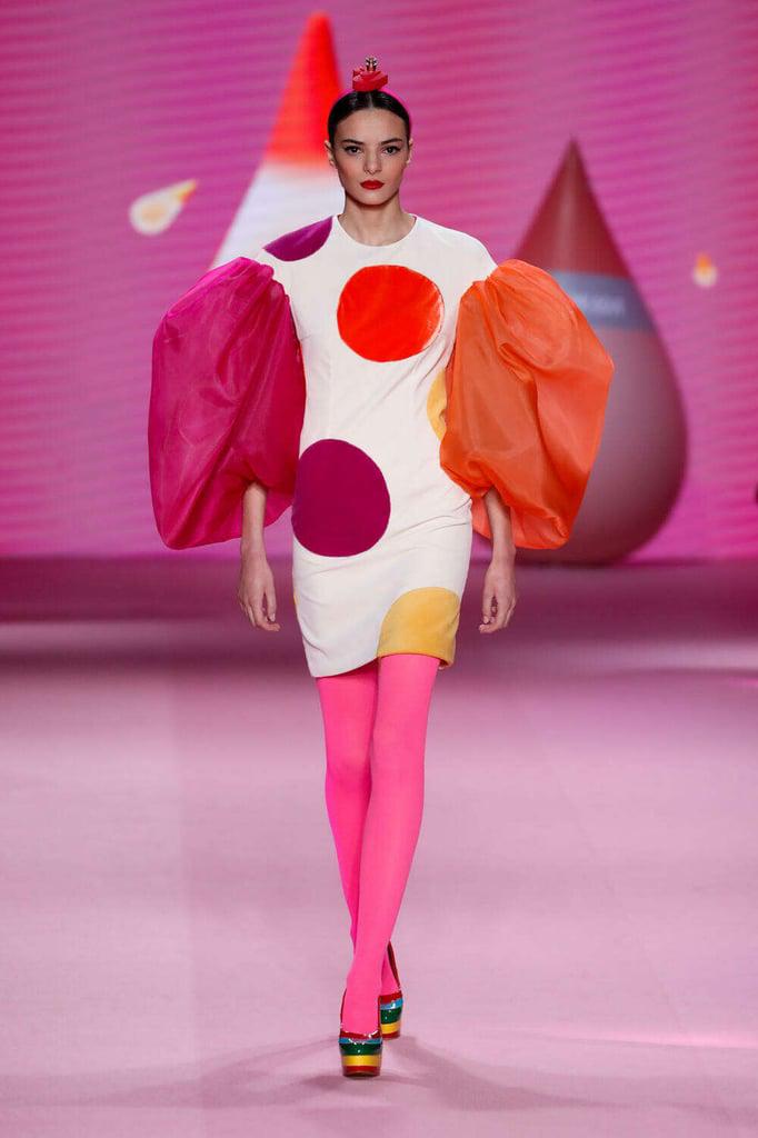 Colorida colección de Agatha Ruiz de la Prada