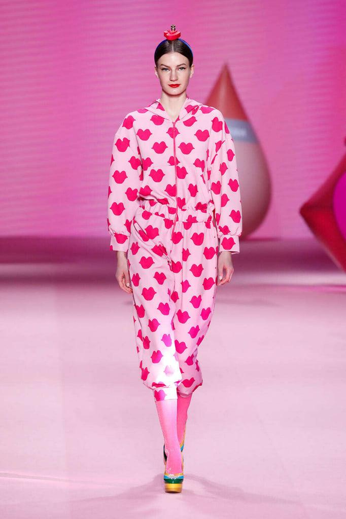 Colorida colección de Agatha Ruiz de la Prada