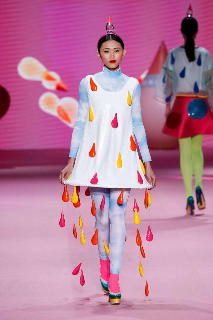 Colorida colección de Agatha Ruiz de la Prada